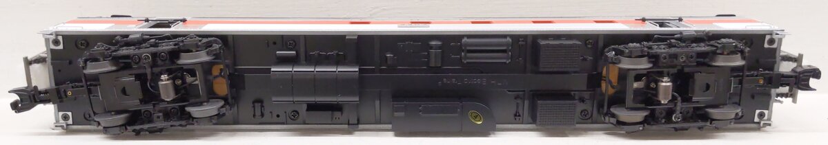 MTH 20-64114 O Gauge New Haven 70' Streamlined RPO Passenger Car #3307 LN/Box