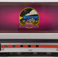 MTH 20-64114 O Gauge New Haven 70' Streamlined RPO Passenger Car #3307 LN/Box