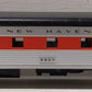 MTH 20-64114 O Gauge New Haven 70' Streamlined RPO Passenger Car #3307 LN/Box