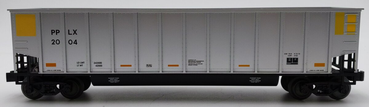 Lionel 6-84026 O Gauge PPLX Rotary Gondola Car #2004 LN