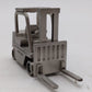 SpecCast Pewter Forklift Custom LN/Box