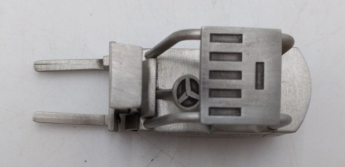 SpecCast Pewter Forklift Custom LN/Box