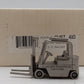 SpecCast Pewter Forklift Custom LN/Box