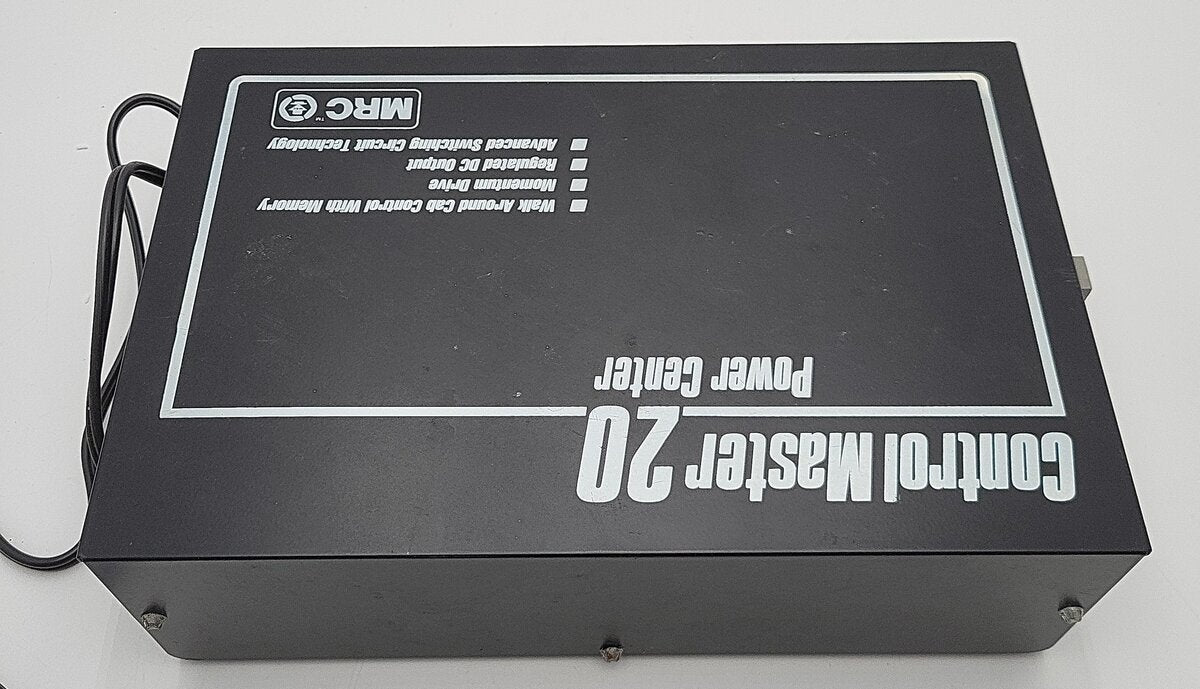 MRC AA444 G Control Master 20 Power Supply 100VA VG/Box