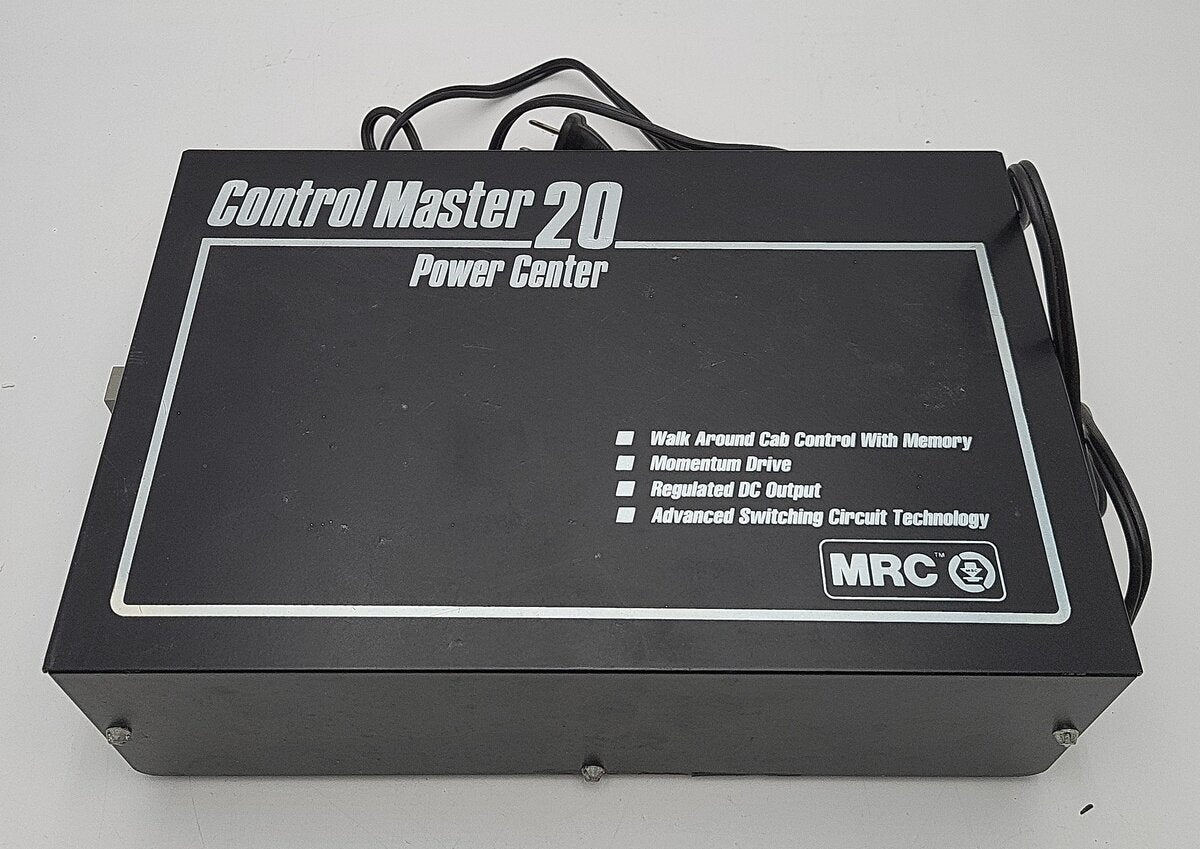 MRC AA444 G Control Master 20 Power Supply 100VA VG/Box
