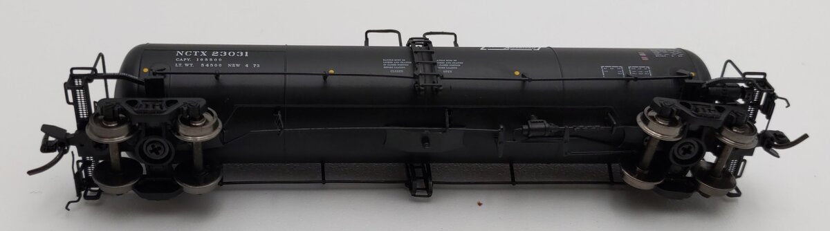 Rapido Trains 535007-2 N Scale PRCOR GP20 NCTX North American Tank Car #23031 LN/Box
