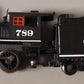 Bachmann 51452 N Denver & Rio Grande Western 4-6-0 Steam Locomotive #789 w/DCC EX/Box