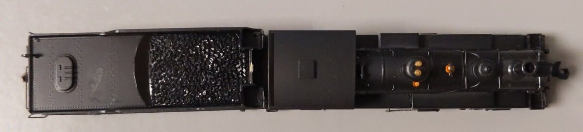 Bachmann 51452 N Denver & Rio Grande Western 4-6-0 Steam Locomotive #789 w/DCC EX/Box