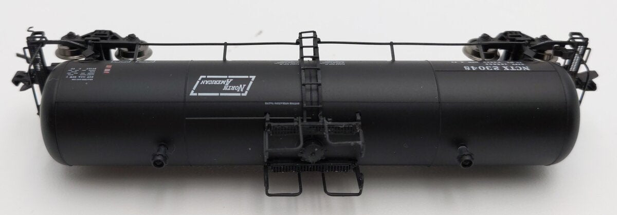 Rapido Trains 535007-5 N Scale PRCOR GP20 NCTX North American Tank Car #23048 LN/Box