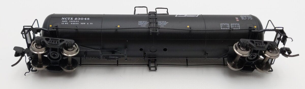 Rapido Trains 535007-5 N Scale PRCOR GP20 NCTX North American Tank Car #23048 LN/Box