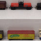 HO Scale Assorted Freight Cars [6]