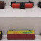 HO Scale Assorted Freight Cars [6]