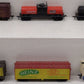 HO Scale Assorted Freight Cars [6]