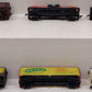 HO Scale Assorted Freight Cars [6]