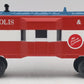 Lionel 6-9271 O Scale St. Louis Window Caboose #9271 VG