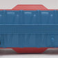 Lionel 6-9271 O Scale St. Louis Window Caboose #9271 VG