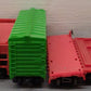 Life Like & Other HO Scale Assorted Freight Cars; [10] VG