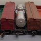 American Flyer S Gauge Assorted Freight Cars 629, 625G, 631, 4-9710, 941 [5] VG