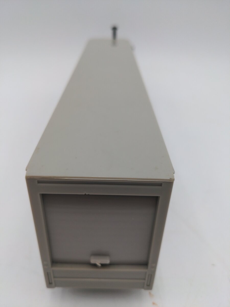 Hermann Marketing 1:64 Scale Diecast United Parcel Service 40' Drop-Frame Feeder VG/Box