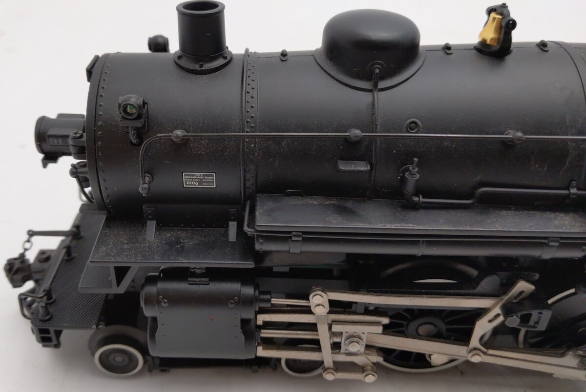 Lionel 6-11202 CP 4-6-0 Ten-Wheeler Steam Locomotive and Tender #914 EX/Box