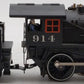 Lionel 6-11202 CP 4-6-0 Ten-Wheeler Steam Locomotive and Tender #914 EX/Box