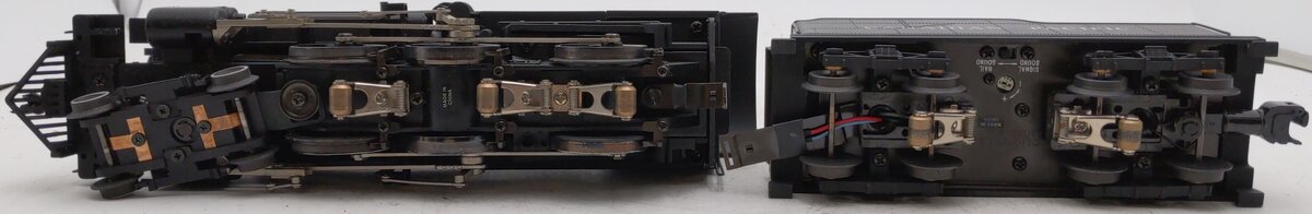 Lionel 6-11202 CP 4-6-0 Ten-Wheeler Steam Locomotive and Tender #914 EX/Box