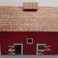Aristo-Craft 7107 G Assembled Victorian Barn EX/Box