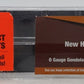 Menards 279-5249 O Gauge New Haven Gondola Car #9348 MT/Box