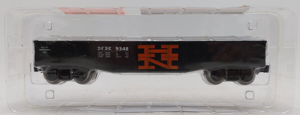 Menards 279-5249 O Gauge New Haven Gondola Car #9348 MT/Box