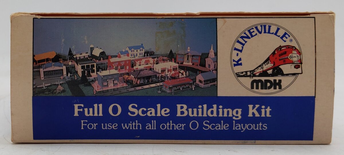 K-Line K-4177 O Scale Accessories High Tension Poles (Box of 8) EX/Box