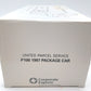 Corporate Express 471125 1:30 Scale Diecast United Parcel P100 1997 Package Car LN/Box