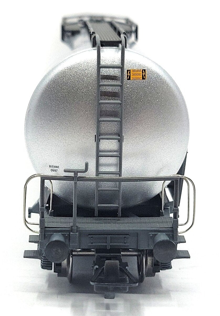 HAG 382 HO Scale SBB ARAL Tank Car LN/Box