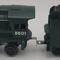 Lionel 6-18601 O Gauge Great Northern 4-4-2 Steam Locomotive & Tender #8601/Box