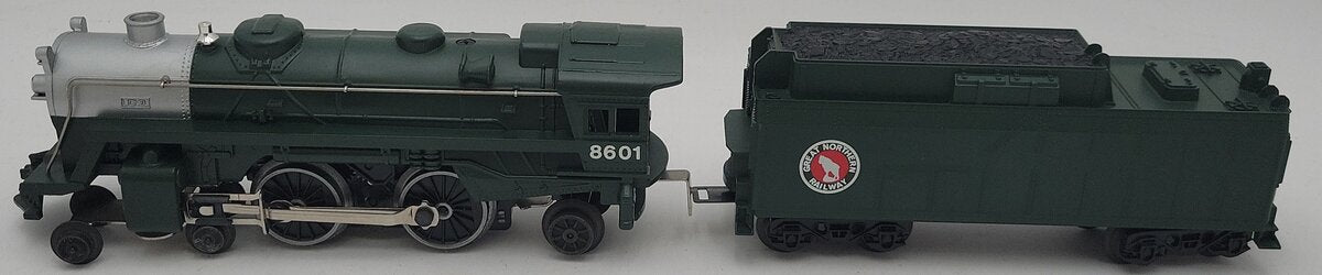 Lionel 6-18601 O Gauge Great Northern 4-4-2 Steam Locomotive & Tender #8601/Box
