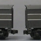 MTH 30-2001-0 NYC F-3 AA Diesel Engine Set w/Horn #1607/1606 LN/Box