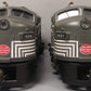 MTH 30-2001-0 NYC F-3 AA Diesel Engine Set w/Horn #1607/1606 LN/Box