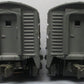 MTH 30-2001-0 NYC F-3 AA Diesel Engine Set w/Horn #1607/1606 LN/Box