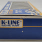 K-Line K2232 O Pennsylvania MP-15 Diesel Locomotive #2232 VG/Box