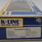 K-Line K2232 O Pennsylvania MP-15 Diesel Locomotive #2232 VG/Box