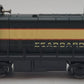 Lionel 6-18838 Seaboard RSC-3 Diesel Locomotive w/ Horn #1538 LN/Box