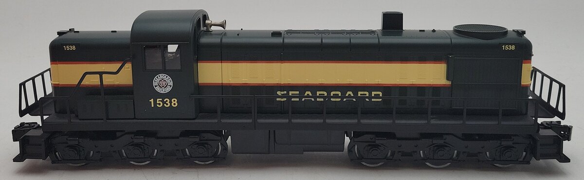 Lionel 6-18838 Seaboard RSC-3 Diesel Locomotive w/ Horn #1538 LN/Box