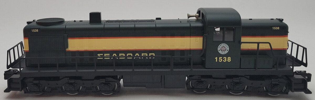 Lionel 6-18838 Seaboard RSC-3 Diesel Locomotive w/ Horn #1538 LN/Box