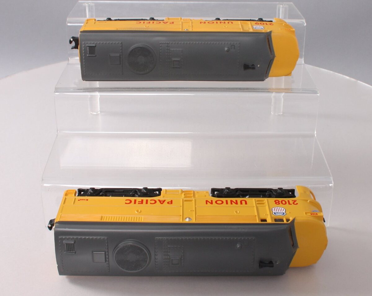 K-Line K2108 O UP Alco AA Diesel Locomotive Set #2108/2109 LN/Box