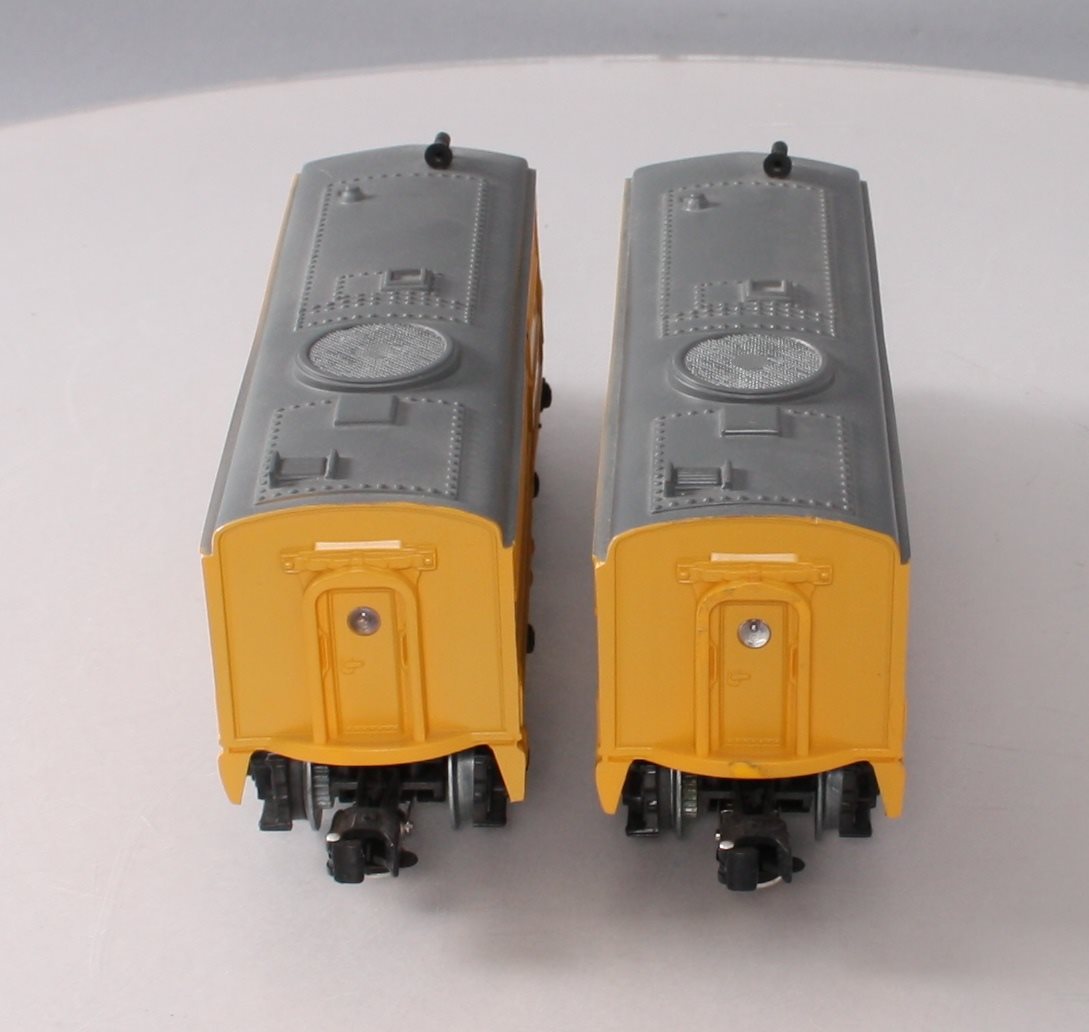K-Line K2108 O UP Alco AA Diesel Locomotive Set #2108/2109 LN/Box