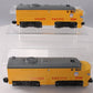 K-Line K2108 O UP Alco AA Diesel Locomotive Set #2108/2109 LN/Box