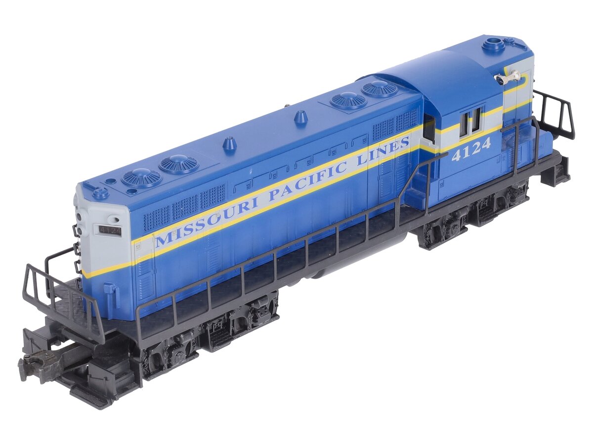 Lionel 6-18514 O Gauge Missouri Pacific GP-7 Powered Diesel Locomotive #4124 LN/Box