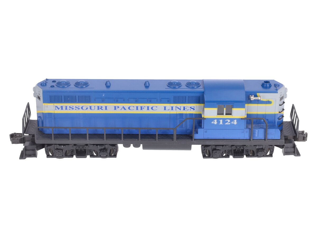 Lionel 6-18514 O Gauge Missouri Pacific GP-7 Powered Diesel Locomotive #4124 LN/Box