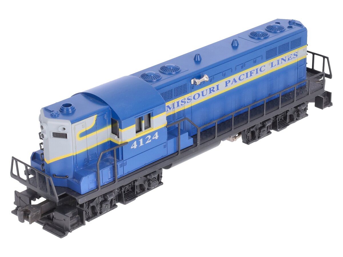 Lionel 6-18514 O Gauge Missouri Pacific GP-7 Powered Diesel Locomotive #4124 LN/Box