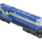 Lionel 6-18514 O Gauge Missouri Pacific GP-7 Powered Diesel Locomotive #4124 LN/Box