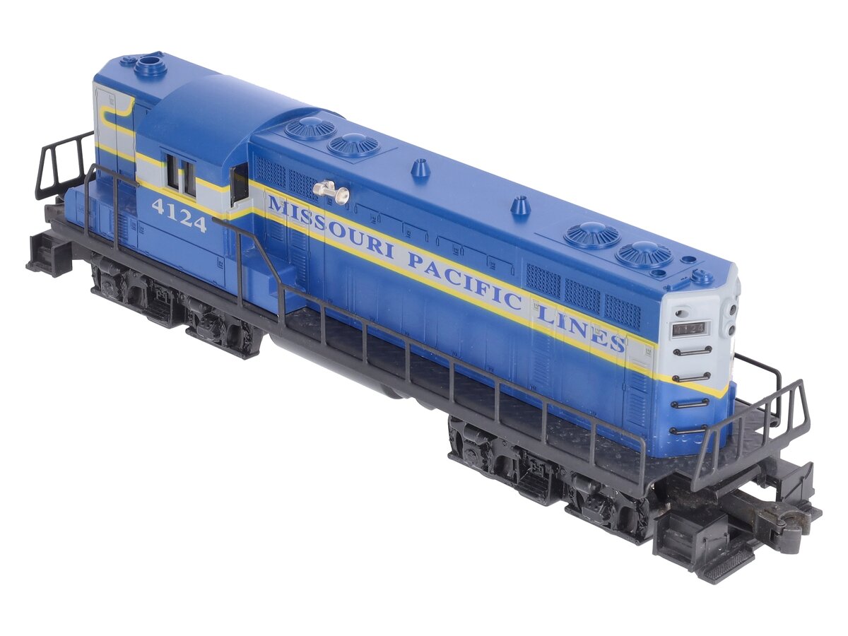 Lionel 6-18514 O Gauge Missouri Pacific GP-7 Powered Diesel Locomotive #4124 LN/Box